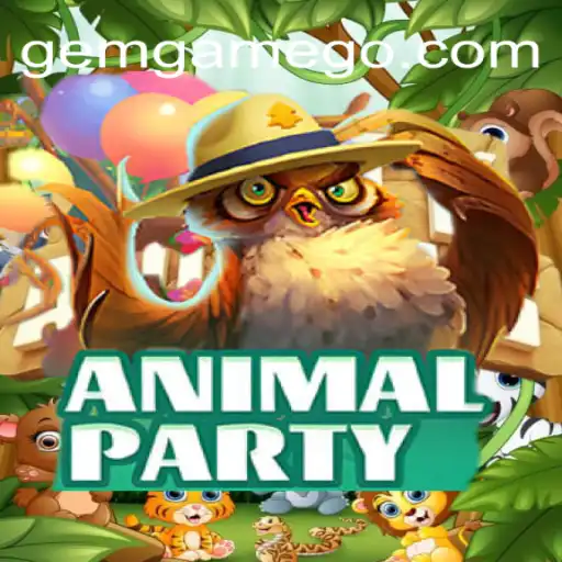 AnimalParty: Descubra a Excitante Aventura no Mundo dos Jogos com GEM.GAME