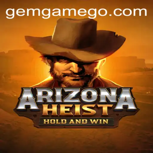 Descubra o Empolgante Mundo de ArizonaHeist em GEM.GAME