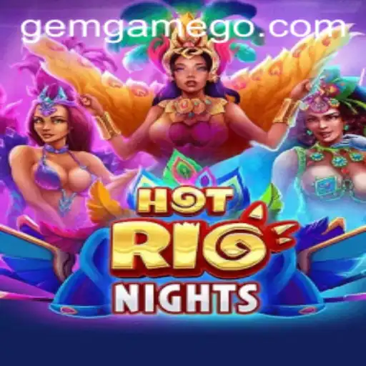 Descubra HotRioNights: O Novo Sucesso GEM.GAME