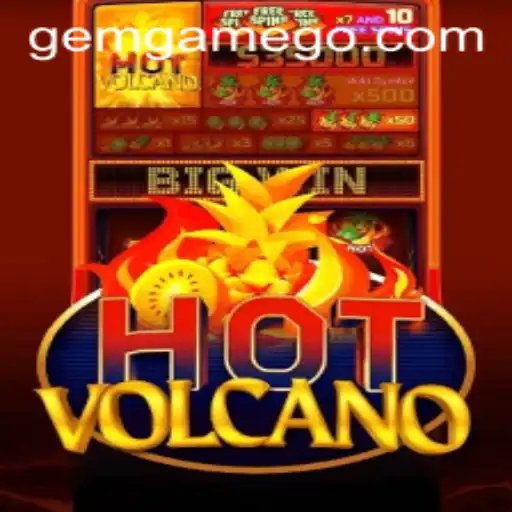Descubra HotVolcano: O Novo Jogo Empolgante da GEM.GAME