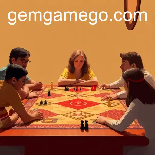 Jogos de mesa