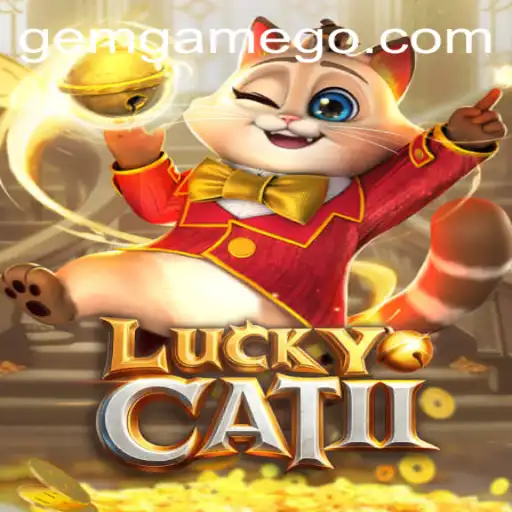 Desvendando o Fascínio de LuckyCatII: Uma Aventura Inovadora no Mundo GEM.GAME