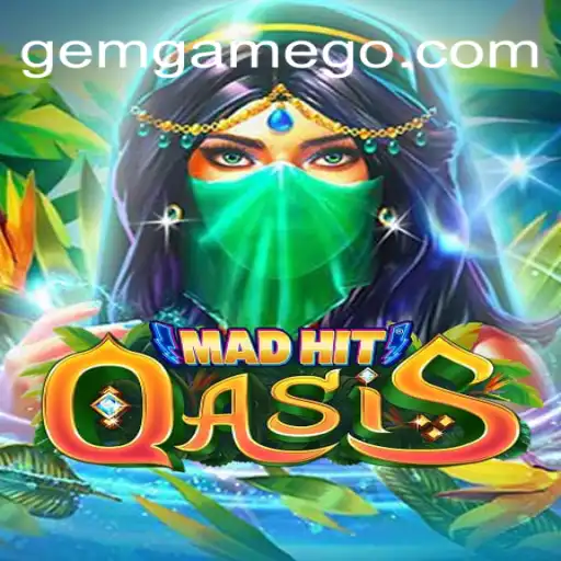 Explorando o Mundo de MadHitOasis: Uma Aventura Única Integrada ao GEM.GAME