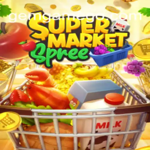 SupermarketSpree: Uma Aventura Emocionante no Mundo das Compras